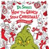How the Grinch Stole Christmas! Colouring Book (Dr. Seuss)(Brožovaná)