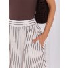 Dámska sukňa MI-SD-4349.74 ITALY MODA Farba: Biela, Veľkosť: UNI