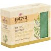 Sattva Bylinné mydlo s čajovníkom 125 g