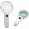 Verk 09012 Lupa s LED osvetlením 75 mm, 3x