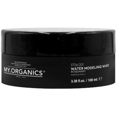 My.Organics Water Modeling Wax Rosemary 100 ml