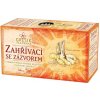 Valdemar Grešík - Natura s.r.o. Zahrievací so zázvorom, bylinný porciovaný čaj