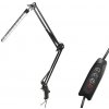 BLOW Stolná LED lampa LB-07 čierna