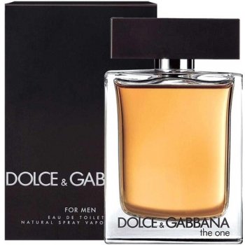 Dolce & Gabbana The One toaletná voda pánska 100 ml tester