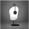Eglo Eglo 390208 - LED Stolná lampa LARDERIA LED/5,4W/230V 3000K EG390208 + záruka 5 rokov zadarmo