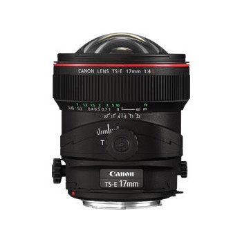 Canon 17mm f/4L TS-E