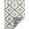 Najkoberce Twin Supreme Malibu zelený / krémový 120x170 cm