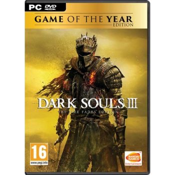 Dark Souls 3: The Fire Fades GOTY