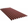 Onduline Base 9 200 x 85,5 m červená 1 ks