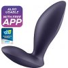 Satisfyer Power Plug, vibračný análny kolík