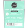 EXS Non-latex Oral Dam 1 ks