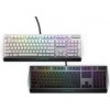 Dell Alienware 510K Low-profile RGB Mechanická herní klávesnice - Lunar Light 545-BBCH