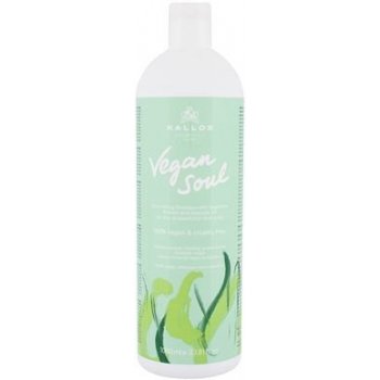 Kallos Vegan Soul Nourishing šampón na vlasy výživný 1000 ml od 2,7 € -  Heureka.sk