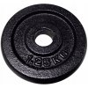 KUBISPORT CW1/25K Liatinové koleso 1,25 kg - 25 mm