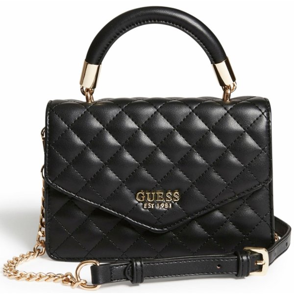 leana quilted envelope crossbody