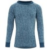 Devold Duo Active Merino Shirt Kid modrá 6