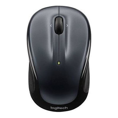 Logitech Wireless Mouse M325S Dark Silver