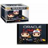 Funko Pop! Moment Oracle Red Bull Racing Oracle Red Bull Racing Team (221829)