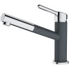 Franke Orbit FC 3055 Chrom/Fragranit
