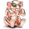 Prívesok PANDORA Disney Leví Kráľ – Nala 783250C01