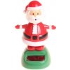 Solárne tancujúce dekorácie Santa Claus var.4
