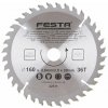 Festa Pilový kotouč s SK plátkem 160 x 20 mm 36 zubů TCT F22311