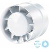 Vents Ventilátor potrubný malý zúžený s väčším výkonom a guličkovými ložiskami Ø 100 mm