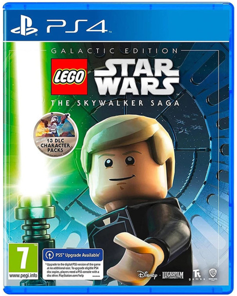 LEGO Star Wars: The Skywalker Saga (Galactic Edition)