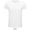 SOL´S PIONEER / Pánske tričko z bio bavlny - white XS