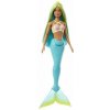 Mattel Barbie Rozprávková morská panna - Modrá