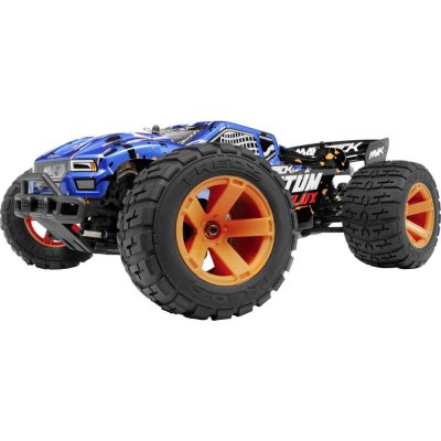 Maverick Quantum XT Flux 80A 1/10 4WD Truck Blue bezkefkový RC model auta elektrický truggy 4WD 4x4 RtR 2,4 GHz 1:10