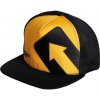 Singing Rock Snapback Černá