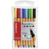 STABILO point 88 Mini fineliner - 8 rôznych farieb