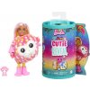 MATTEL Cutie Reveal Chelsea Jungle Series - Monkey