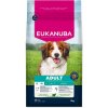 Krmivo EUKANUBA Adult Small and Medium breed rich in lamb 3 kg