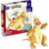 Pokémon Mega Construx Construction Set Dragonite 19 cm