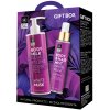 Bodyfarm Gift box white musk (BM + BM) - Darčekový box s bielym pižmom 250 ml + 100 ml Bodyfarm Gift box white musk (BM + BM)