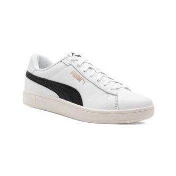 Puma Smash V2 L biela čierna