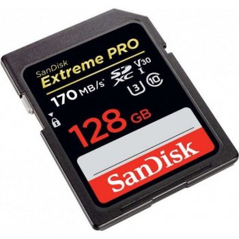 SanDisk SDXC UHS-I 128GB SDSDXXY-128G-GN4IN