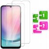 Tvrdené sklo pre Samsung Galaxy A24 4G / A25 5G - Ochranné sklo 2.5D