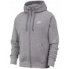 Nike M NSW Club hoodie PO BB šedá