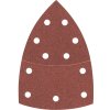 Bosch Brúsne listy C430 Expert for Wood and Paint 11 o., 102x62 / 93 mm, P 180 2608607410