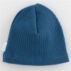 Dojčenská bavlnená čiapočka New Baby Luxury clothing modrá, veľ. 56/62