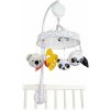 Canpol babies Senzorický plyšový kolotoč s melódiami/bluetooth BabiesBoo 5901691870703