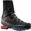 La Sportiva Trango Pre GTX Women Black/Hibiscus Veľkosť: 40,5 dámske topánky
