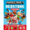 Minecraft Redstone Sticker Book
