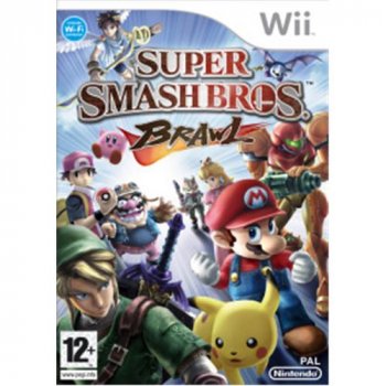 Super Smash Bros. Brawl