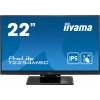 iiyama ProLite T2254MSC-B1AG, 54.6cm (21.5''), Projected Capacitive, 10 TP, Full HD, black