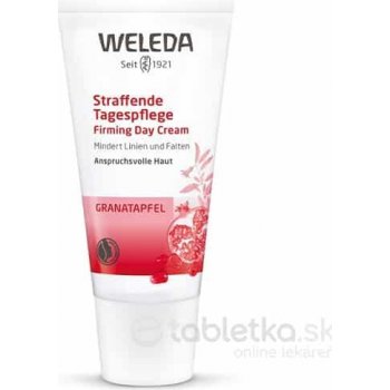 Weleda vyhladzujúci denný krém Granátové jablko 30 ml