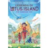The Guardian Test (Legends of Lotus Island #1) (Pevná)